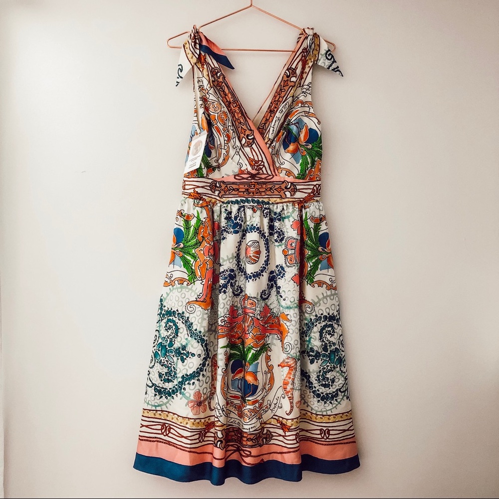 Anthropology Dress
